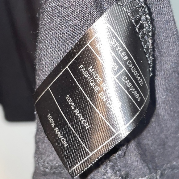 EUC Anthropologie Cupcakes & Cashmere Lenox Peplum Tank Size Small - Picture 4 of 7